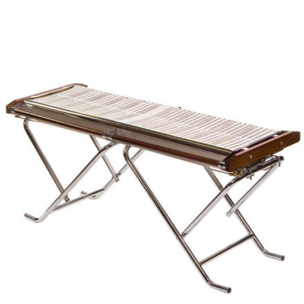 Gassgrill L:170cm B:66cm H:80cm inkl 8-10kg propan 1 / 4