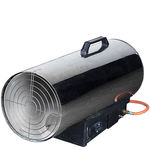 Varmluftskanon 26kw m/8-10kg propan 230v (13amp)