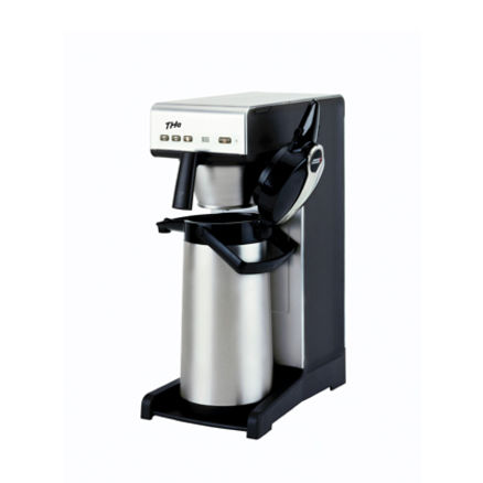 Kaffetrakter m/2.2ltr termokanne + 25 filter 1 / 3