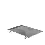 Stekeplate til gassgrill 170cm