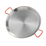 Paellapanne D:70cm inkl. 8-10 kg propan