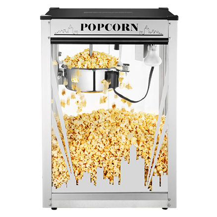 Popcornmaskin 8-10ltr Great Northern™ Skyline 1 / 5