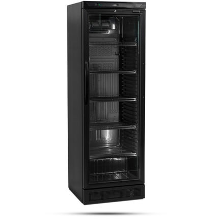 Kjøleskap høyt <b>SORT</b> H:184cm B: 59cm D:64cm 1 / 4