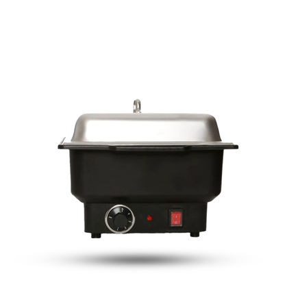 Lorena chafingdish med lokk, elektrisk 900W 1 / 1