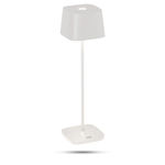 Bordlampe fra Konstsmide™ H: 36cm. Trådløs.