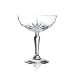 Broadway champagne saucer 25cl. á 9 stk.