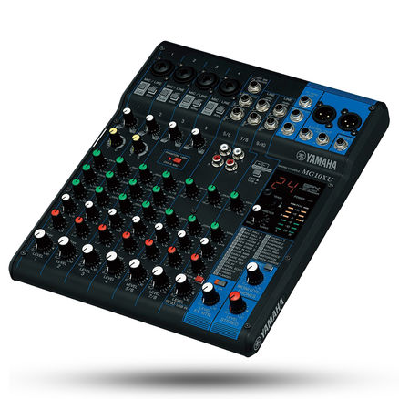 Yamaha MG10XU Analog USB-mikser 1 / 2