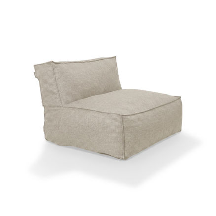Loungesofa sete, taupe 1 / 2